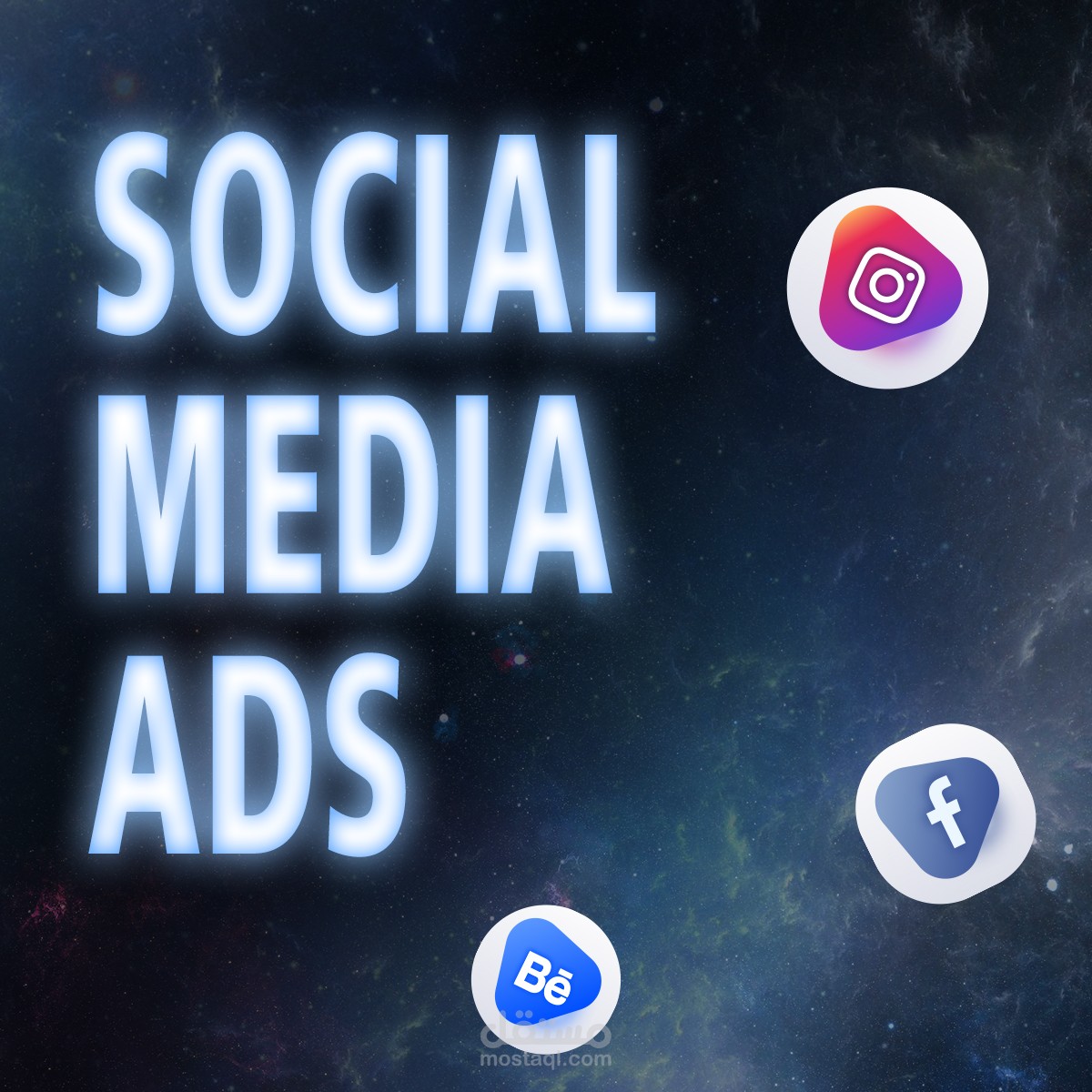 بوسترات سوشيال ميديا لشركة الاجهزة الكهربية LG