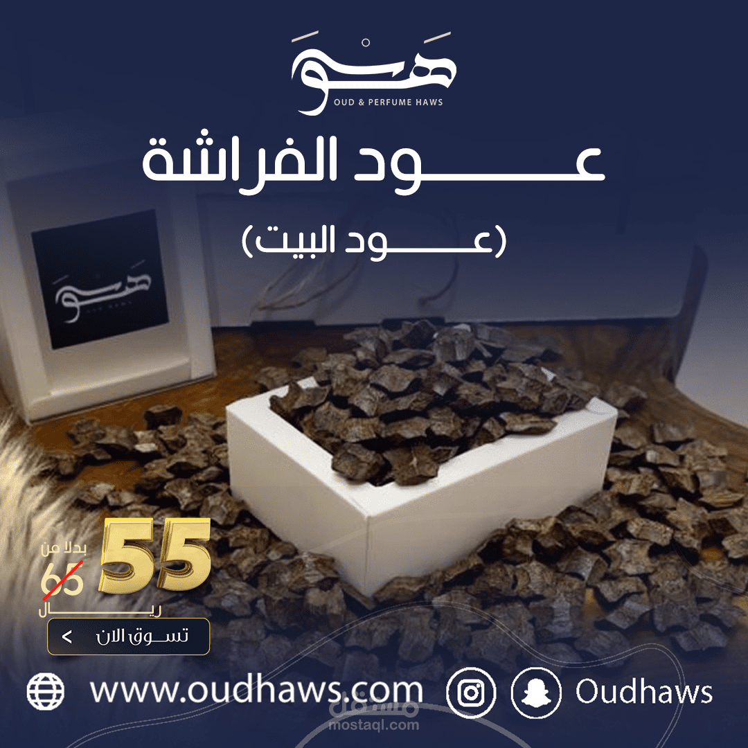 تصميمات سوشيال ميديا احترافية للانستجرام وسناب شات