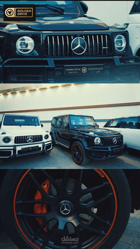 اعلان CARS Agency | Snapchat