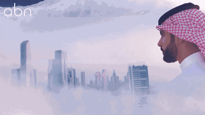 برومو دعائي لمؤسسة Abn للبناء