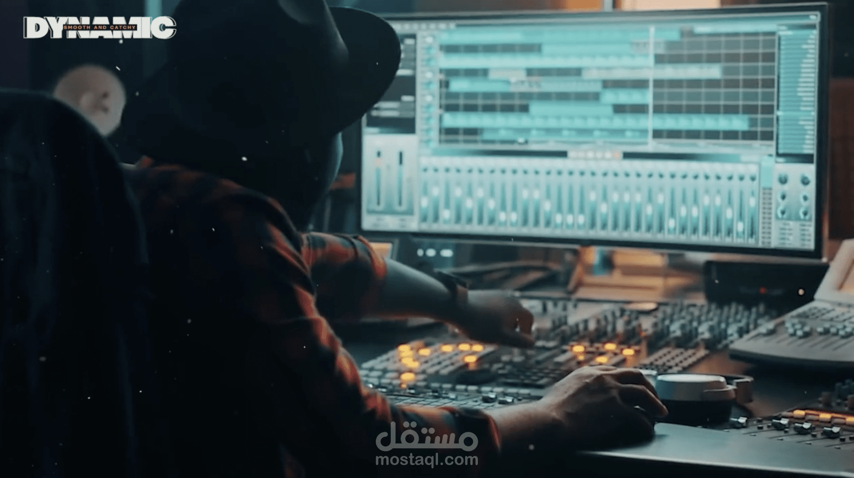 فيديو داينمك Dynamic سينمائي