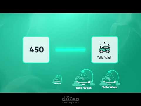 فيديو اعلاني موشن جرافيك