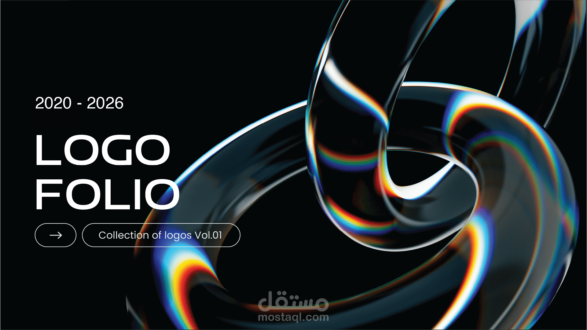 Logo Design Portfolio (2020–2026)