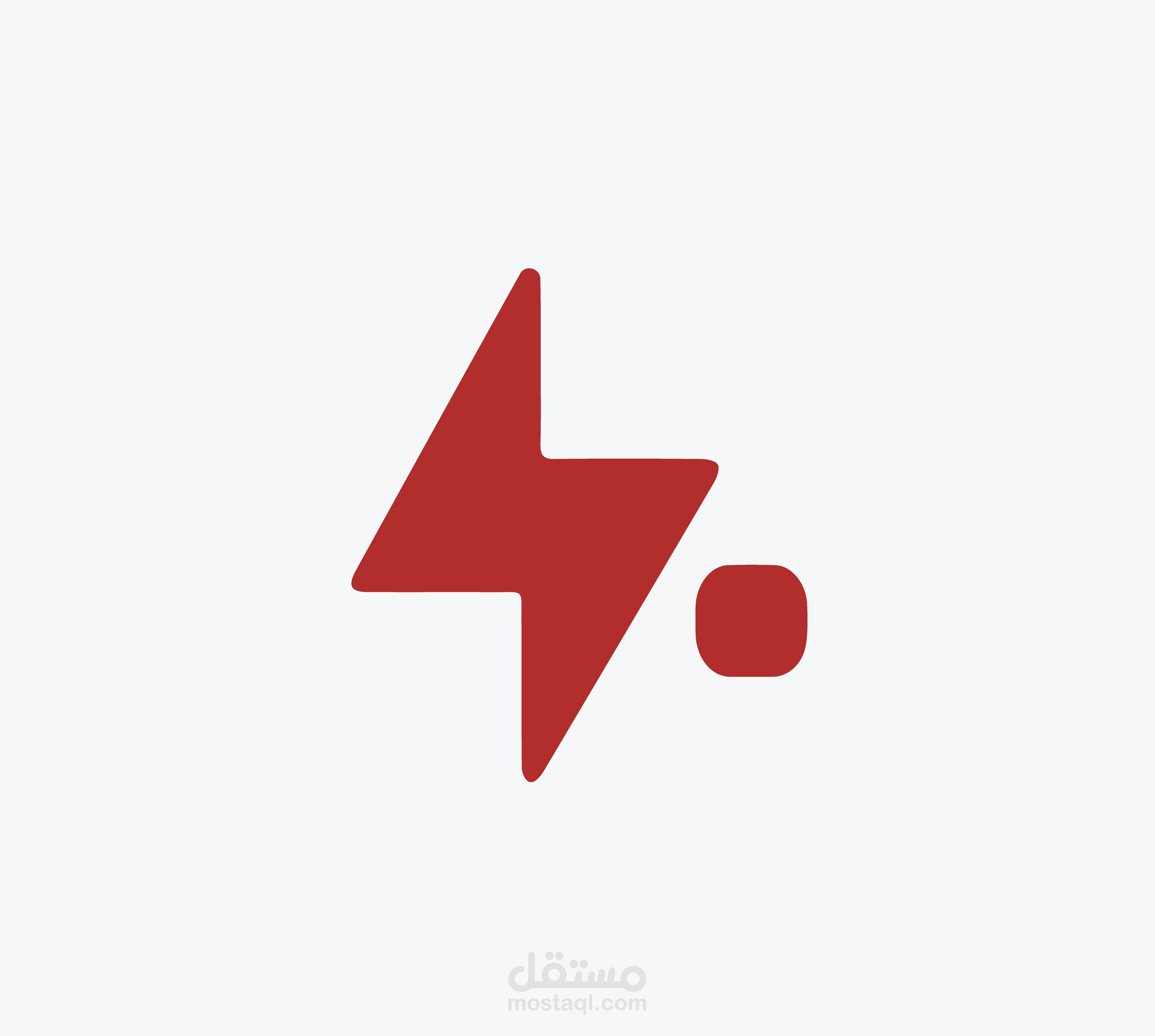 تصميم شعار FLASHO