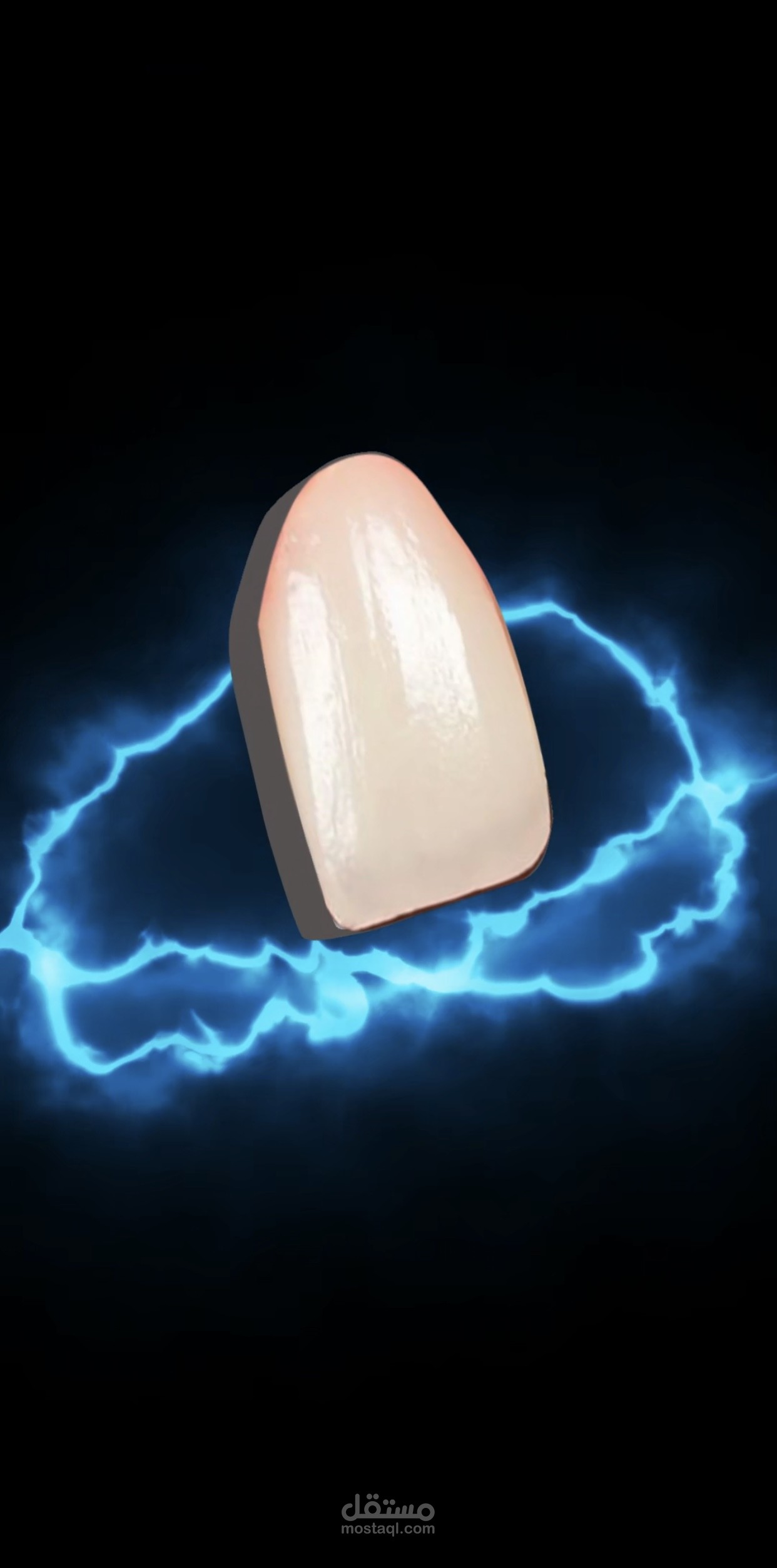 dental motion graphic