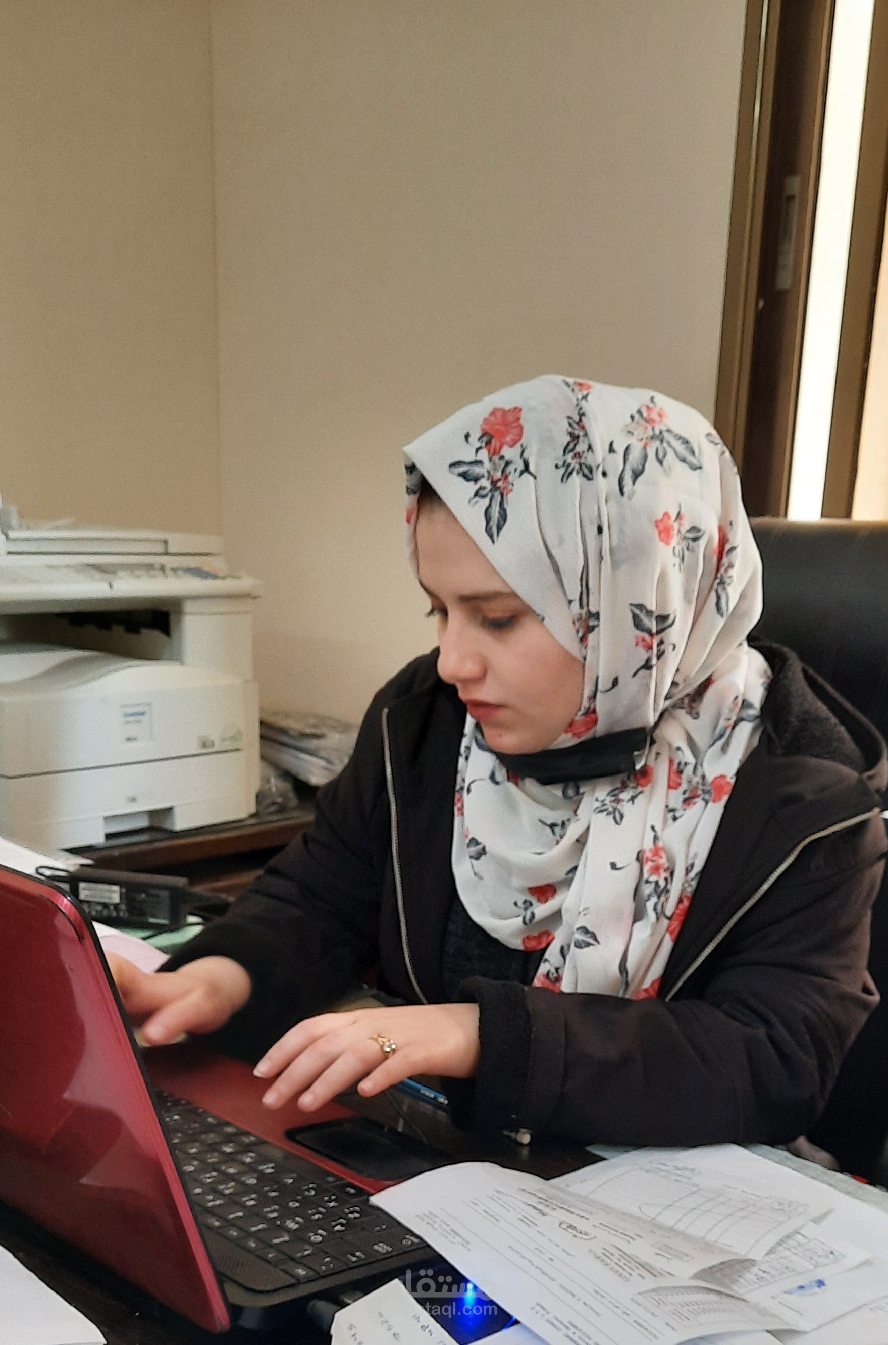 Data Entry