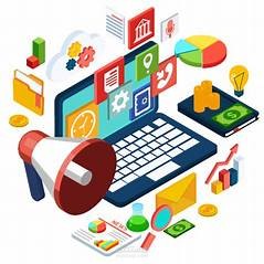 إدارة صفحات وتسويق احترافي