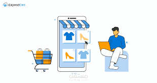 إدارة المتاجر الإلكترونية