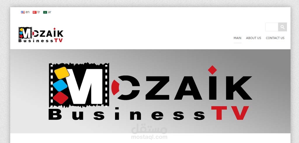 موقع قناة موزاييك الفضائية
