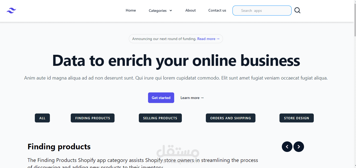 Scrap apps shopify