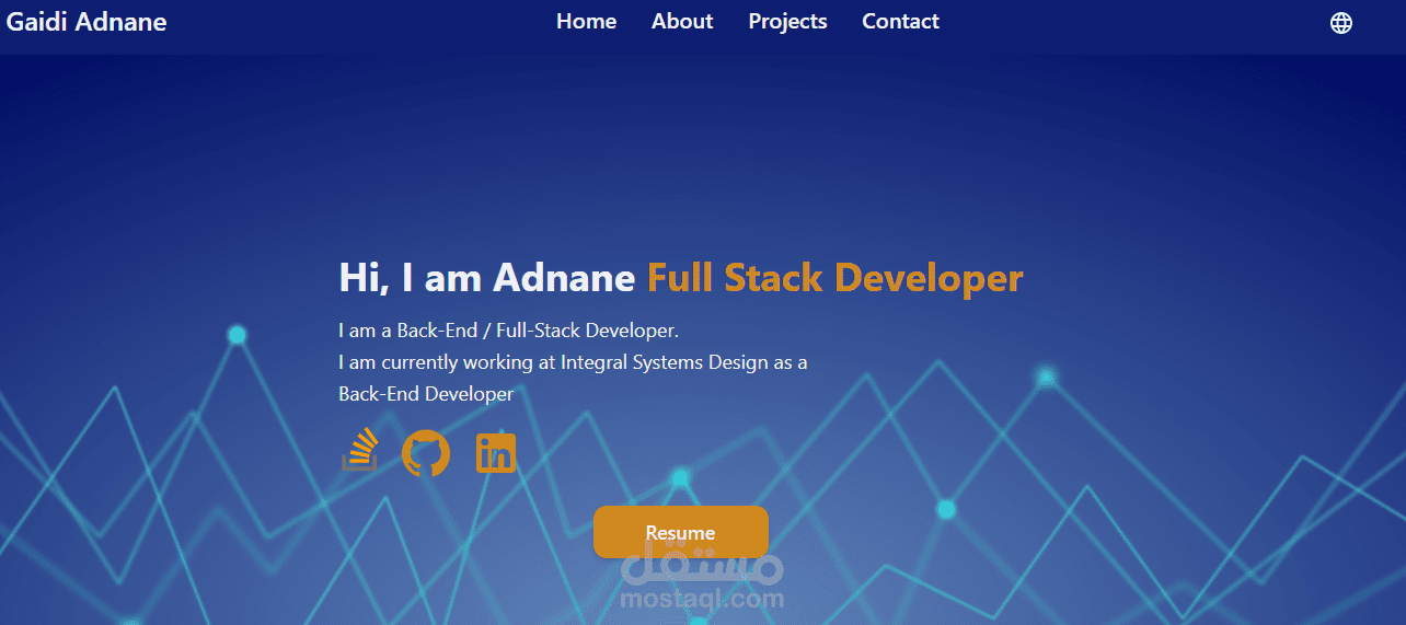 portfolio