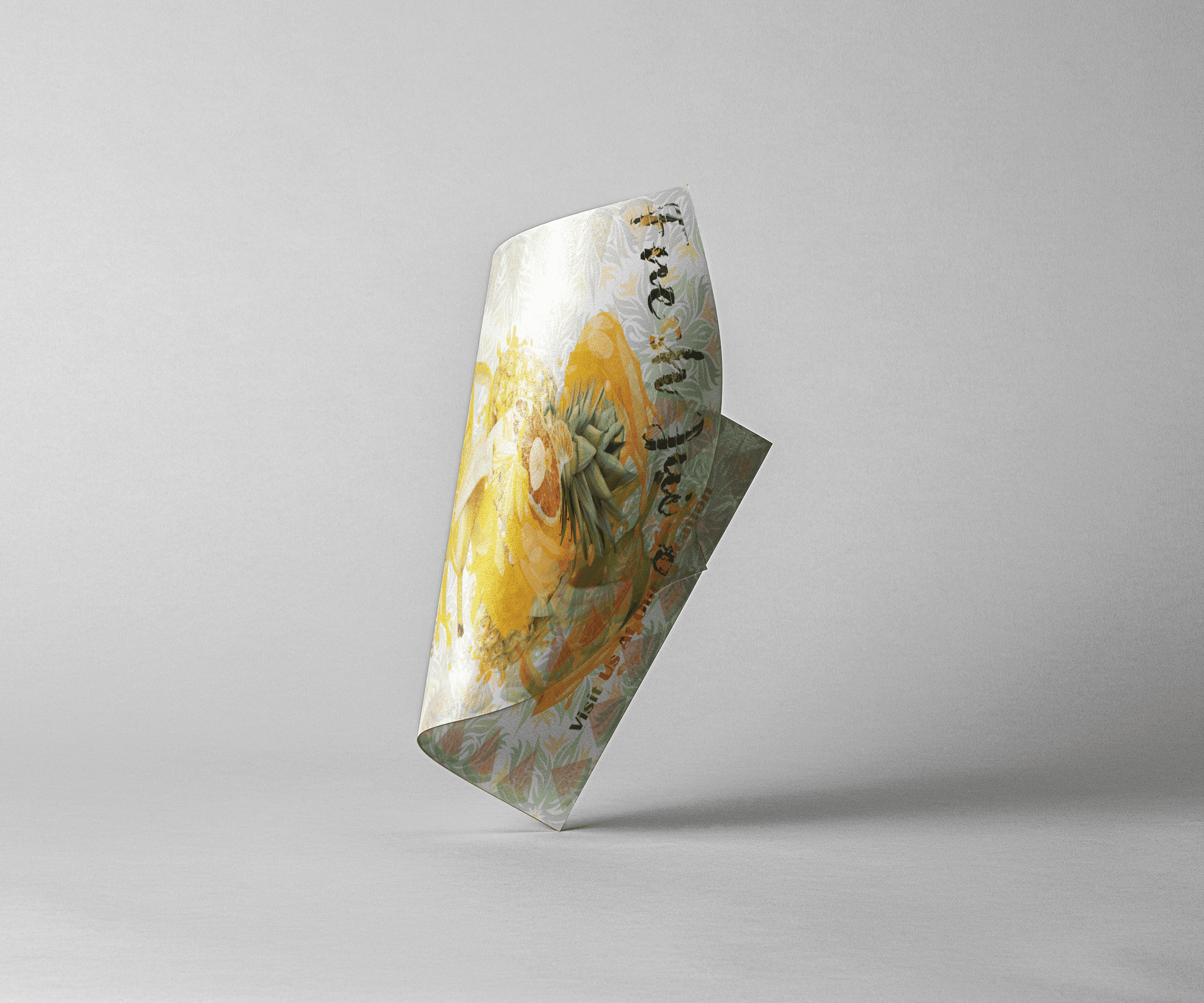 تصميم فلاير ولوجو - Logo & Flyer Design