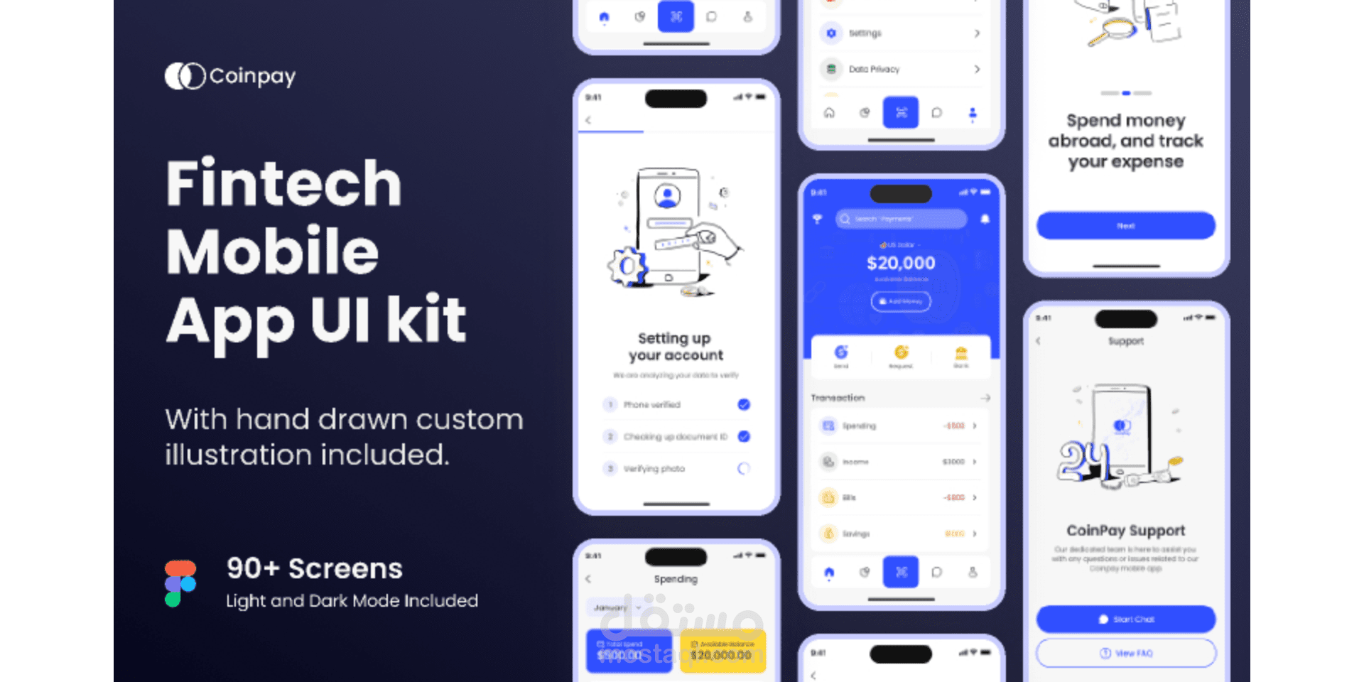 FinTech App