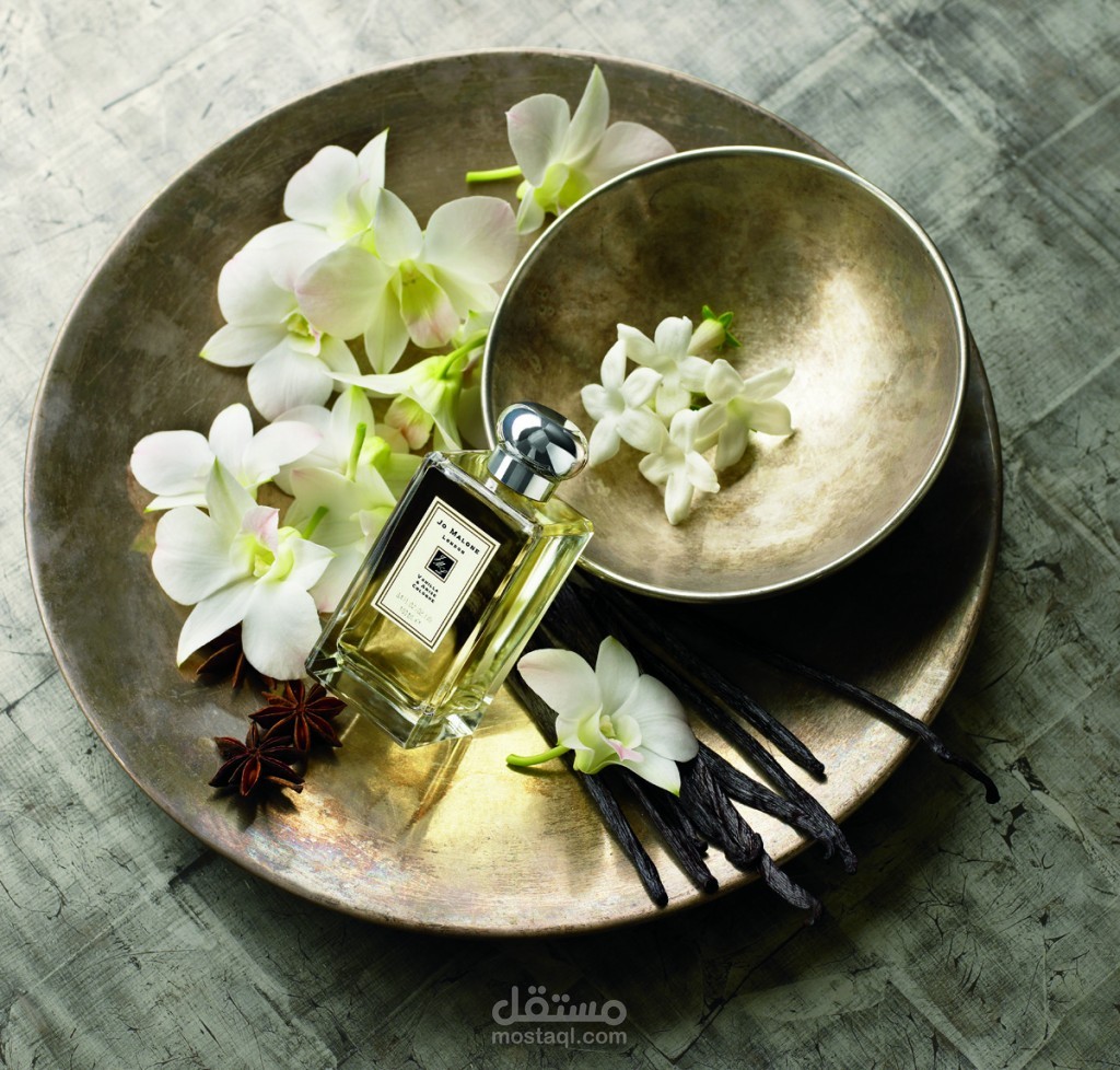 مقالات عن صناعة العطور