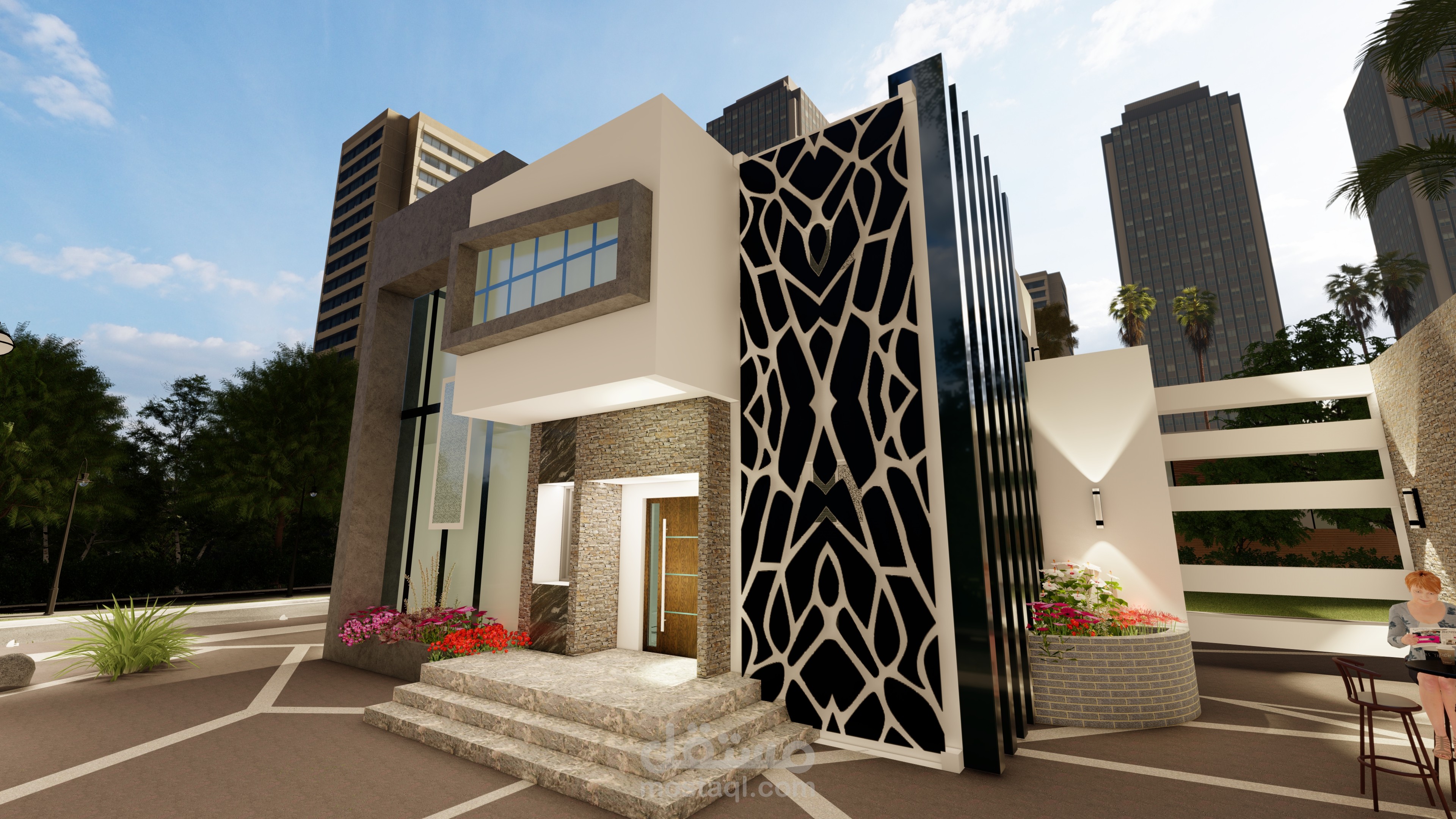 Villa project