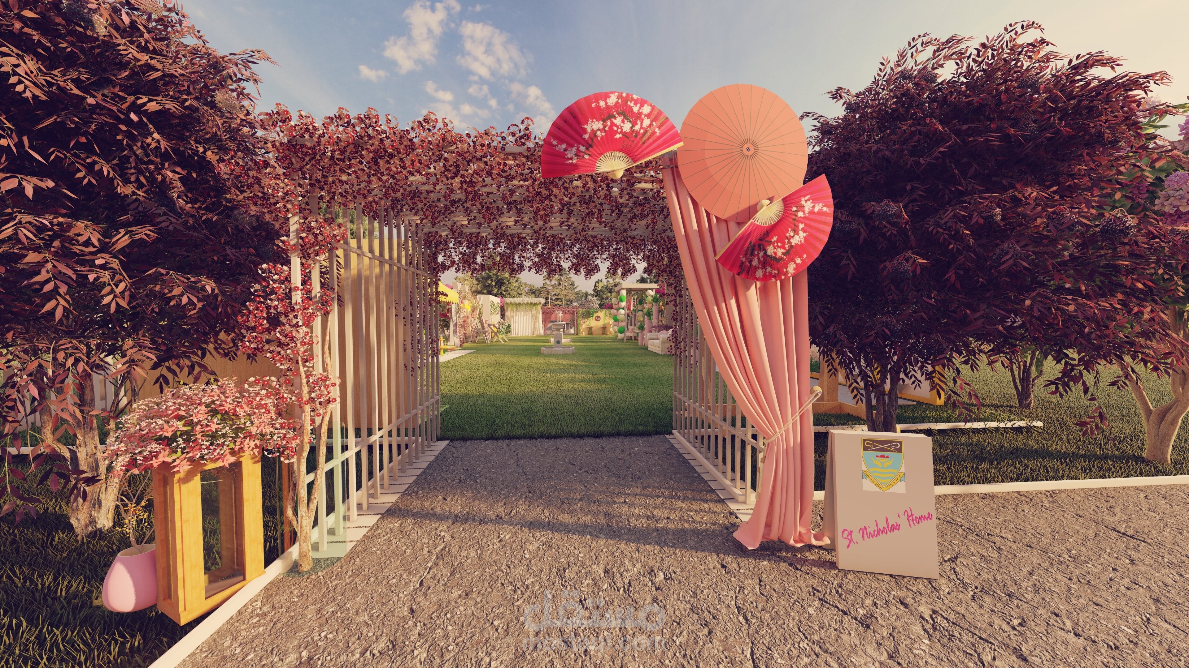 wedding photo session project