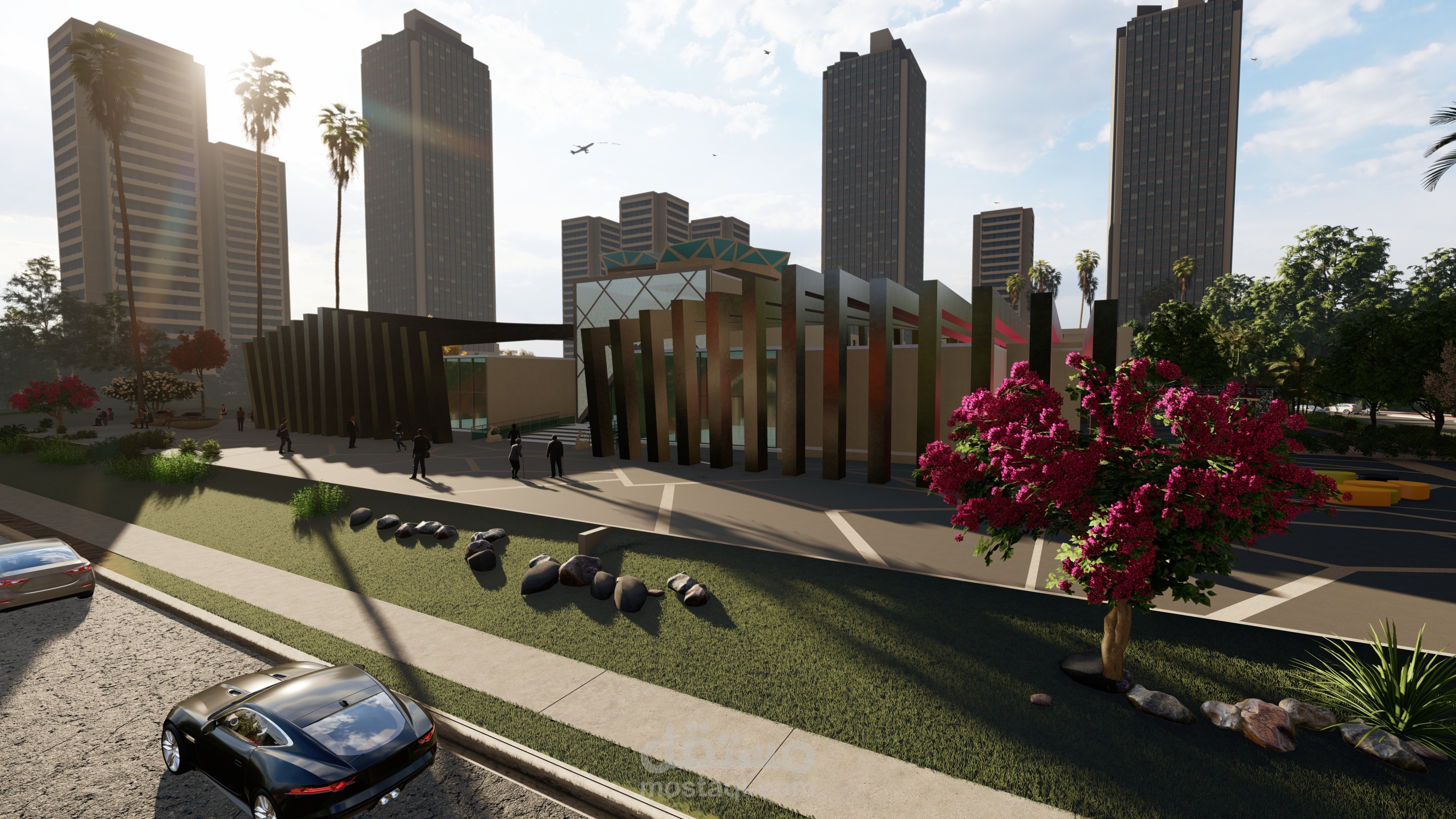 Museum Project
