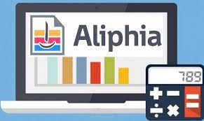 المحاسبة باستخدام Aliphiabooks