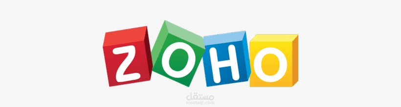 المحاسبة باستخدام برنامج Zoho Book
