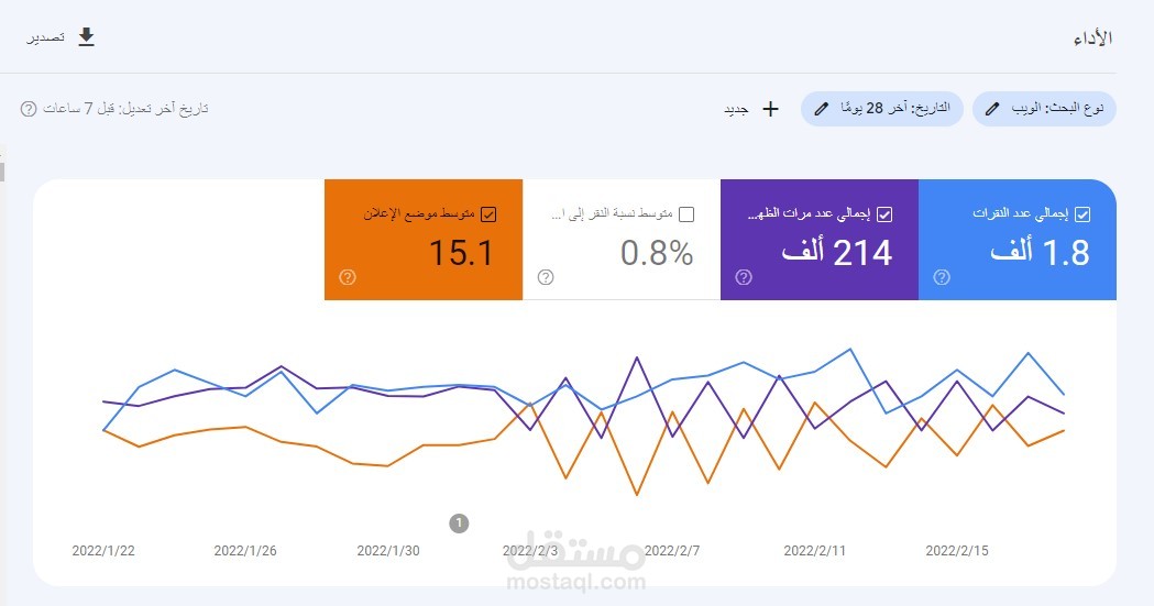 seo تحسين محركات البحث