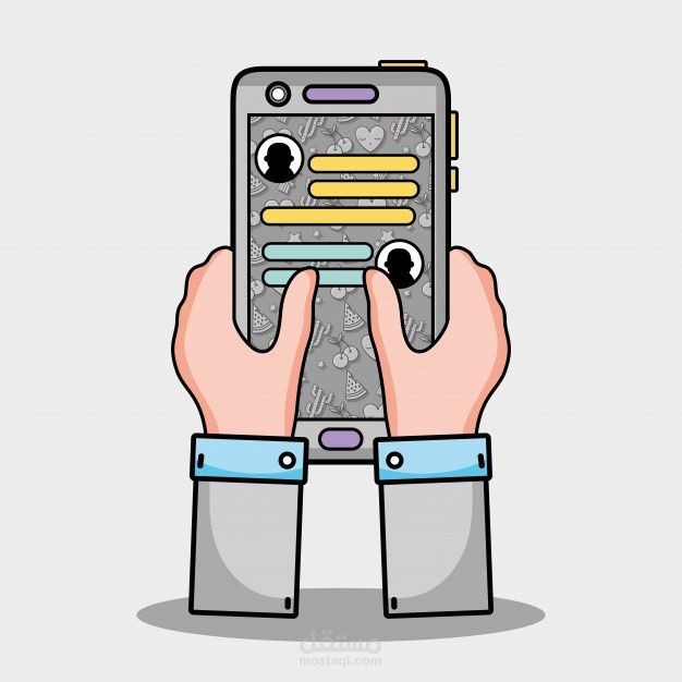 chat flutter app