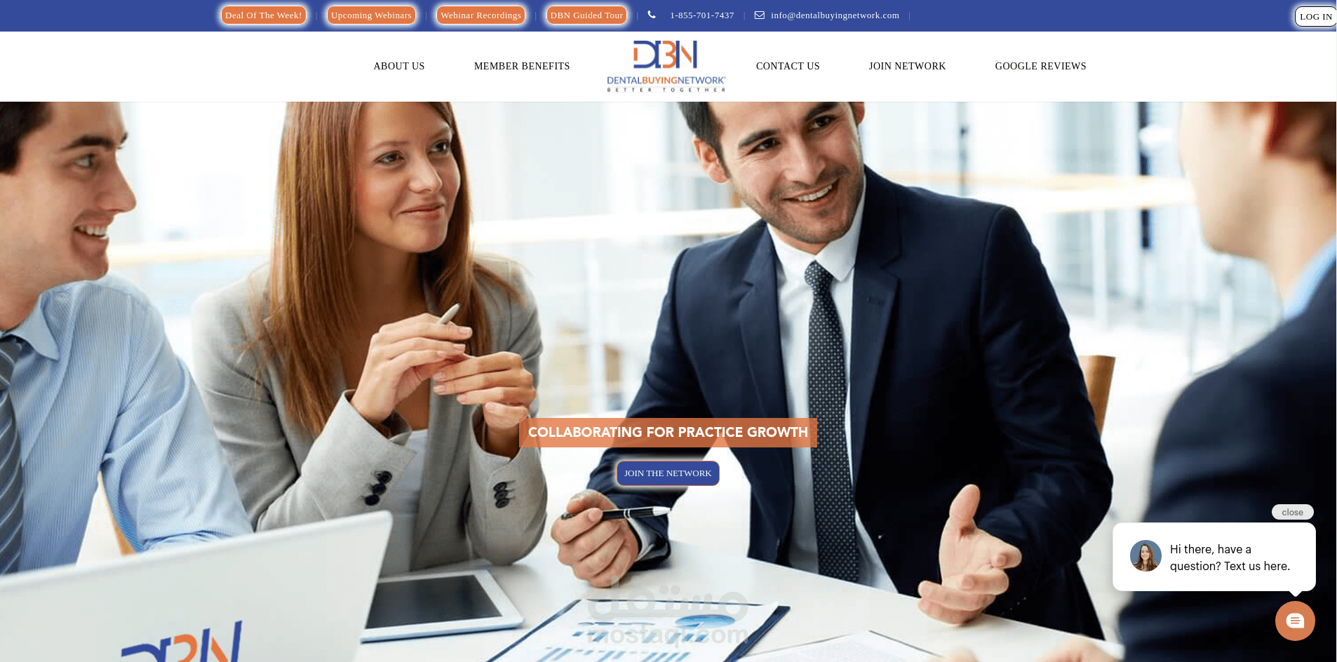 Dental Buying Network