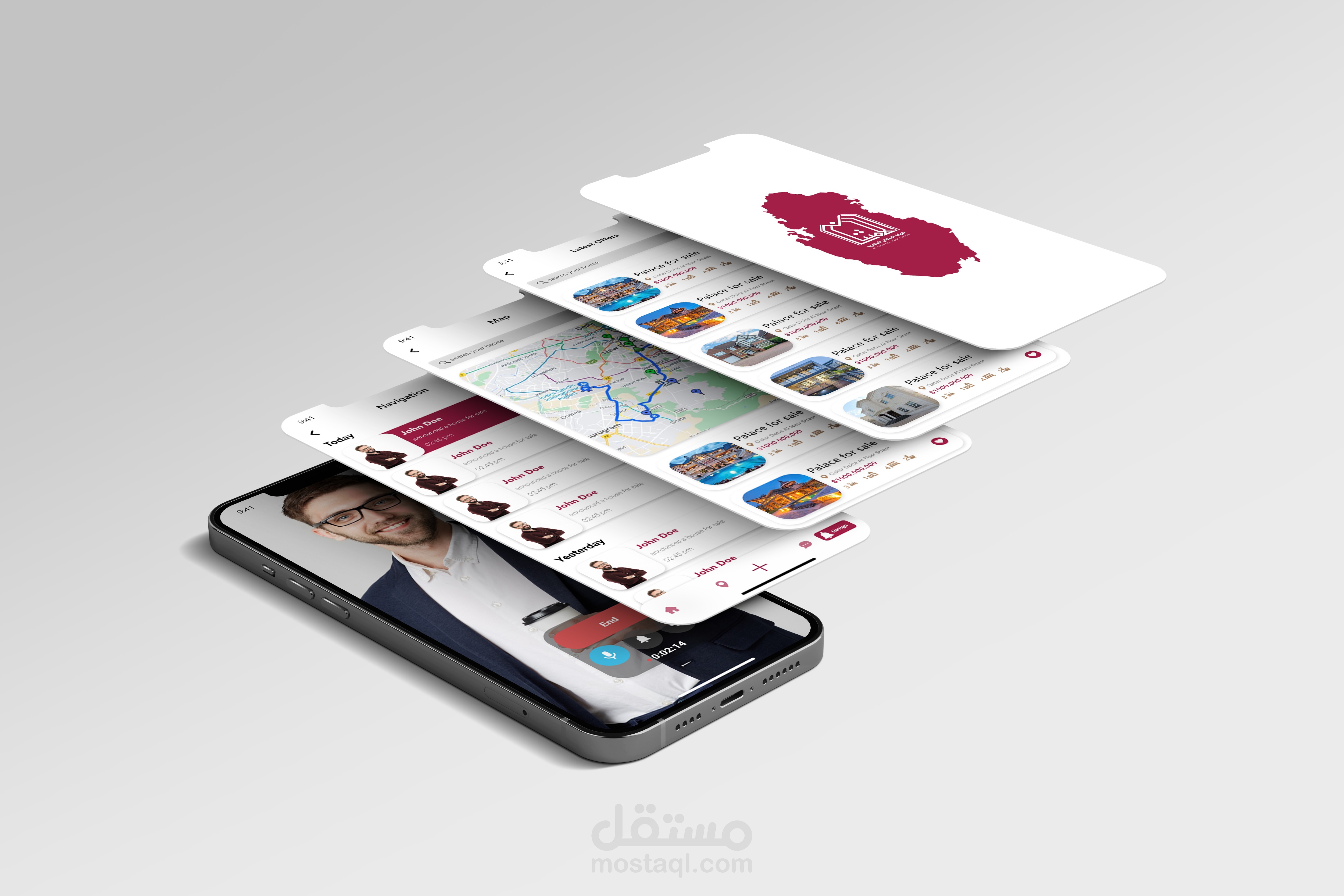 User Interface Designer for Mobile Applications (UX.UI)