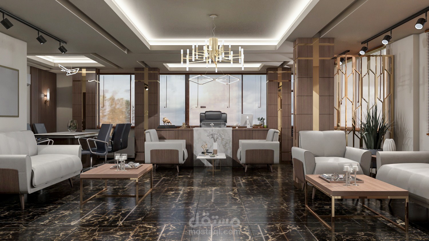 تصميم مودرن