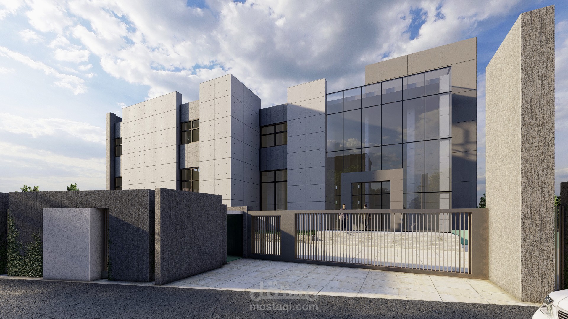 معمل القرواني لصناعة الأدوية