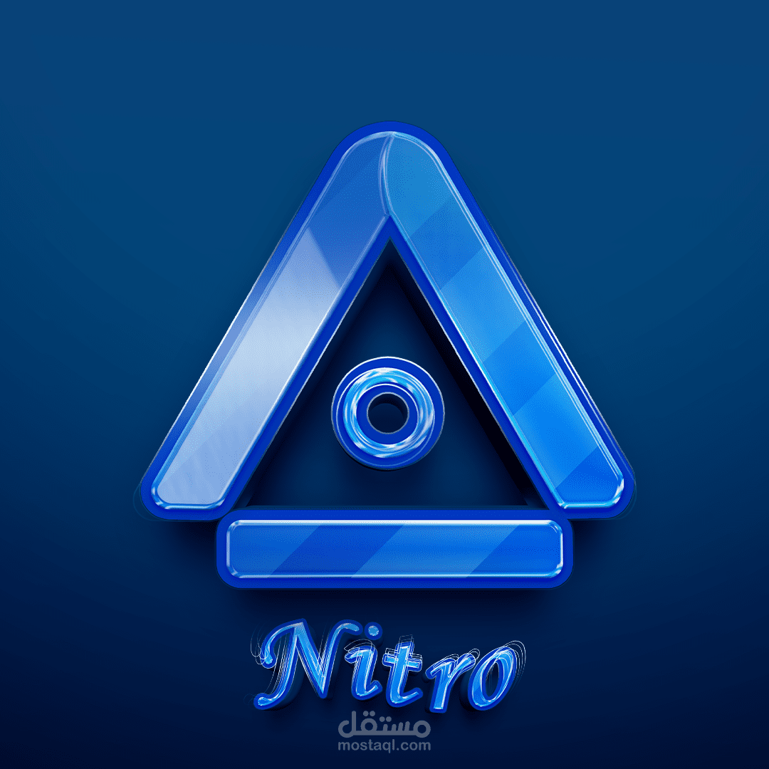 شعار بعنوان Nitro