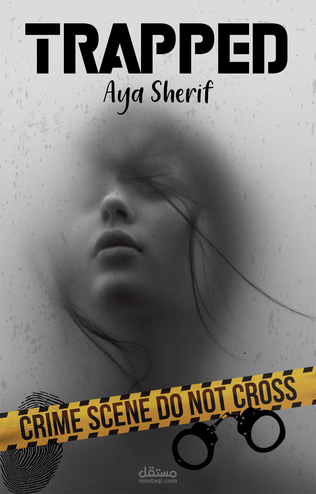 Trapped (Novel)