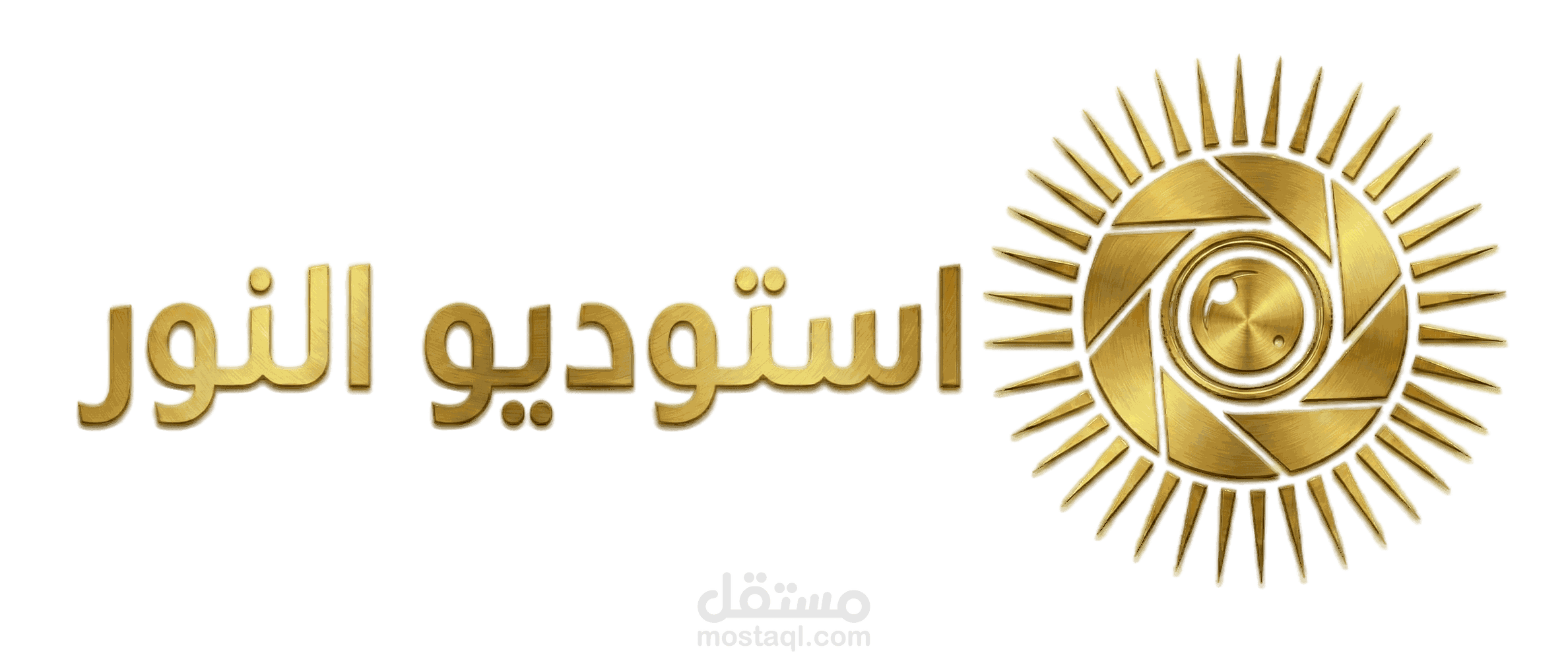 موقع معرض أعمال احترافي ثنائي اللغة (React 19 + RTL Support)