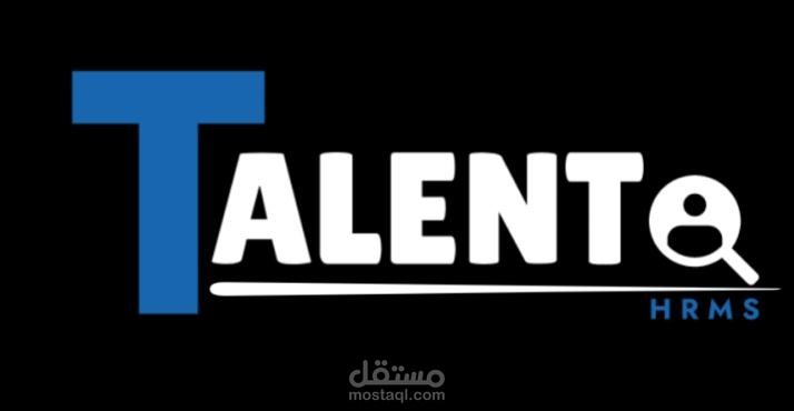 نظام TALENTO: منصة إدارة موارد بشرية متكاملة (Enterprise HRMS)