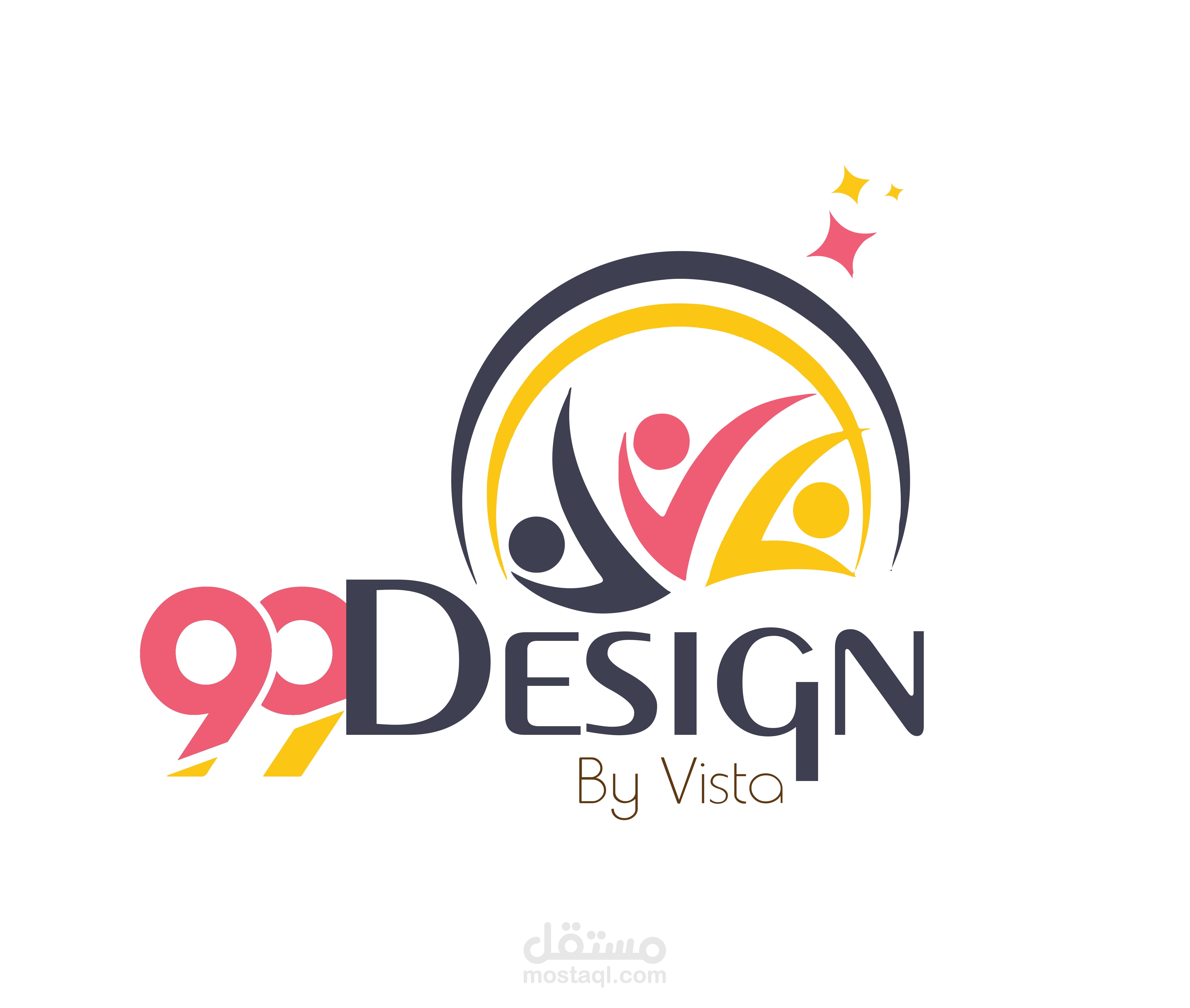 لوجوهات لموقع إلكترونى