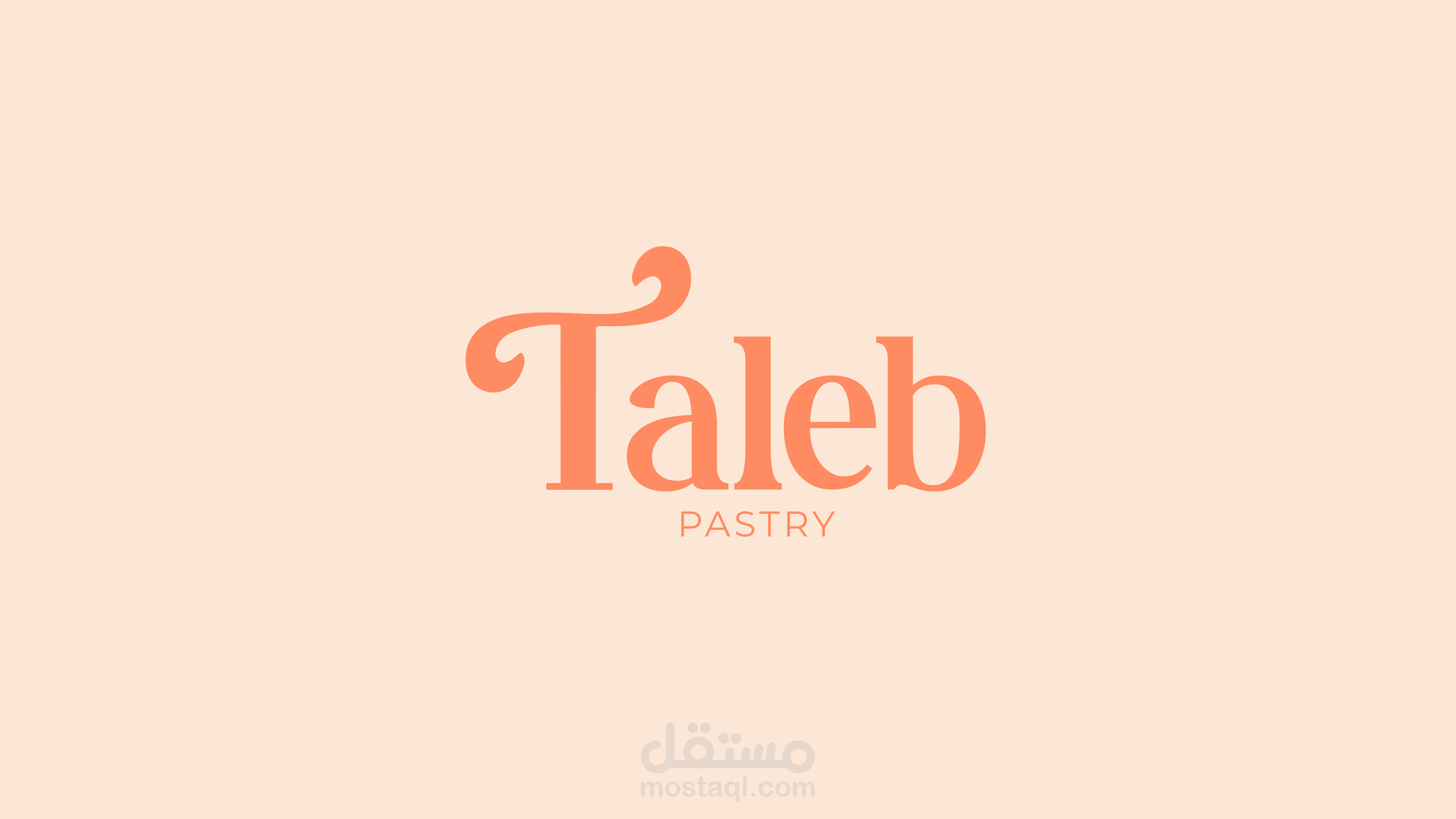 Taleb Pastry - Brand Visual Identity