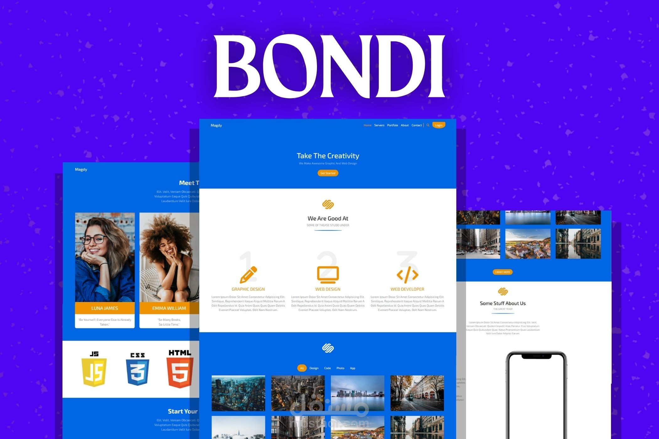 Bondi