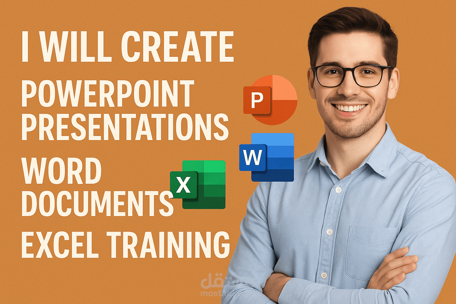 استخدام  برامج مايكروسوفت