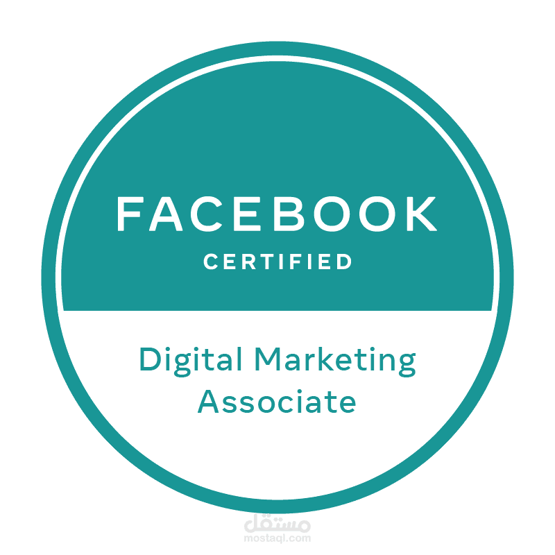 International Facebook Certified Digital Marketing