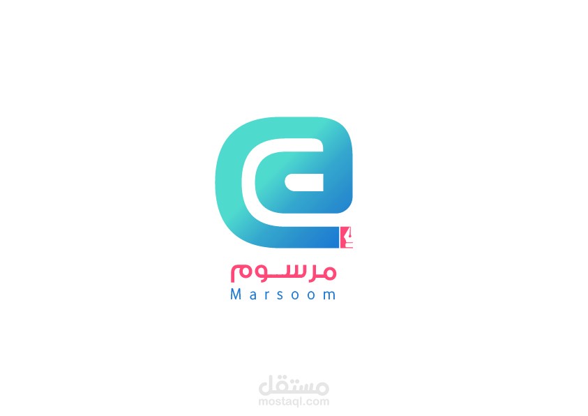 شعار شركة تسويق