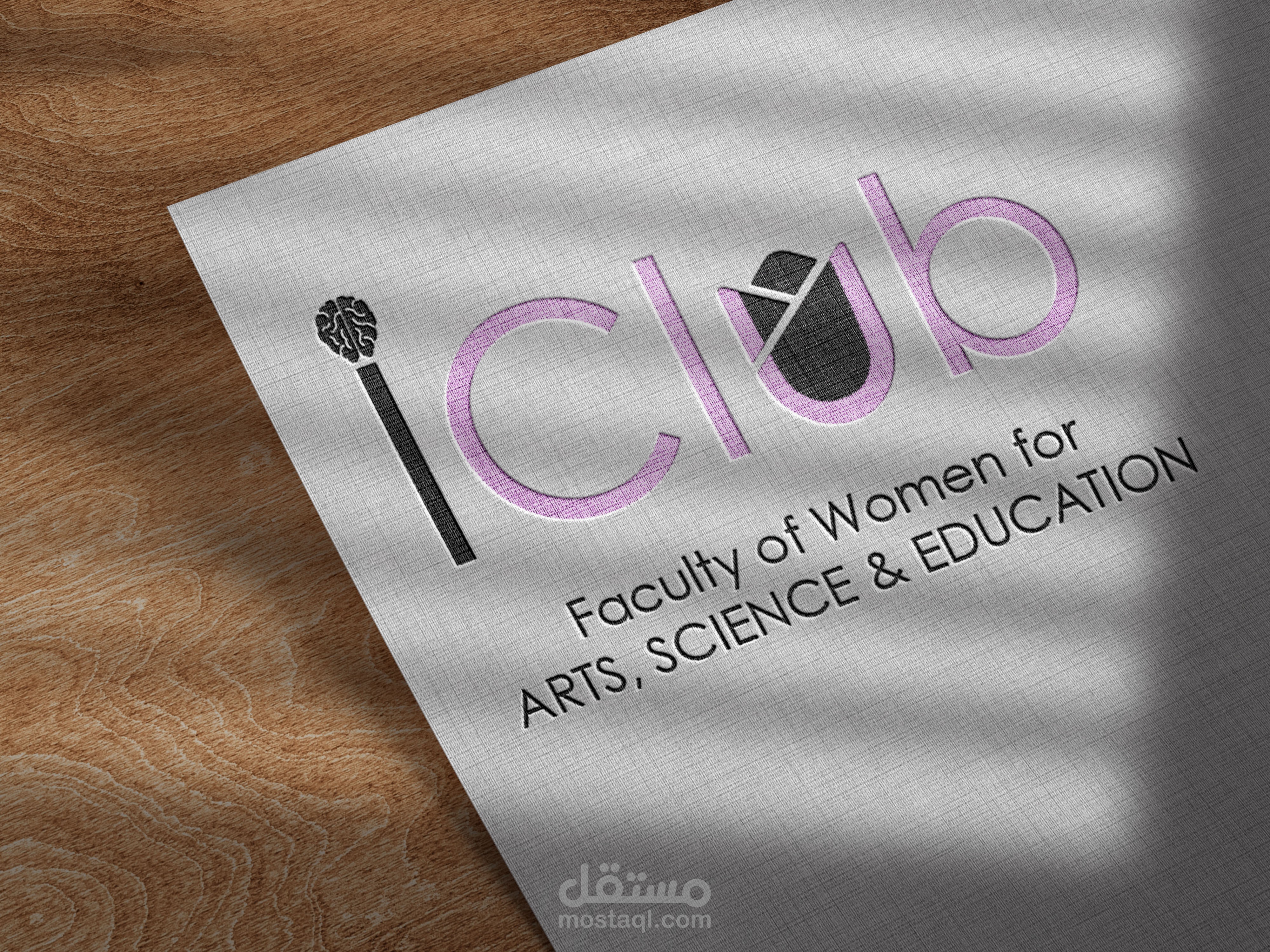 Faculty of women LOGO