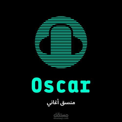 مجموعة شعارات بسيطة وجذابة