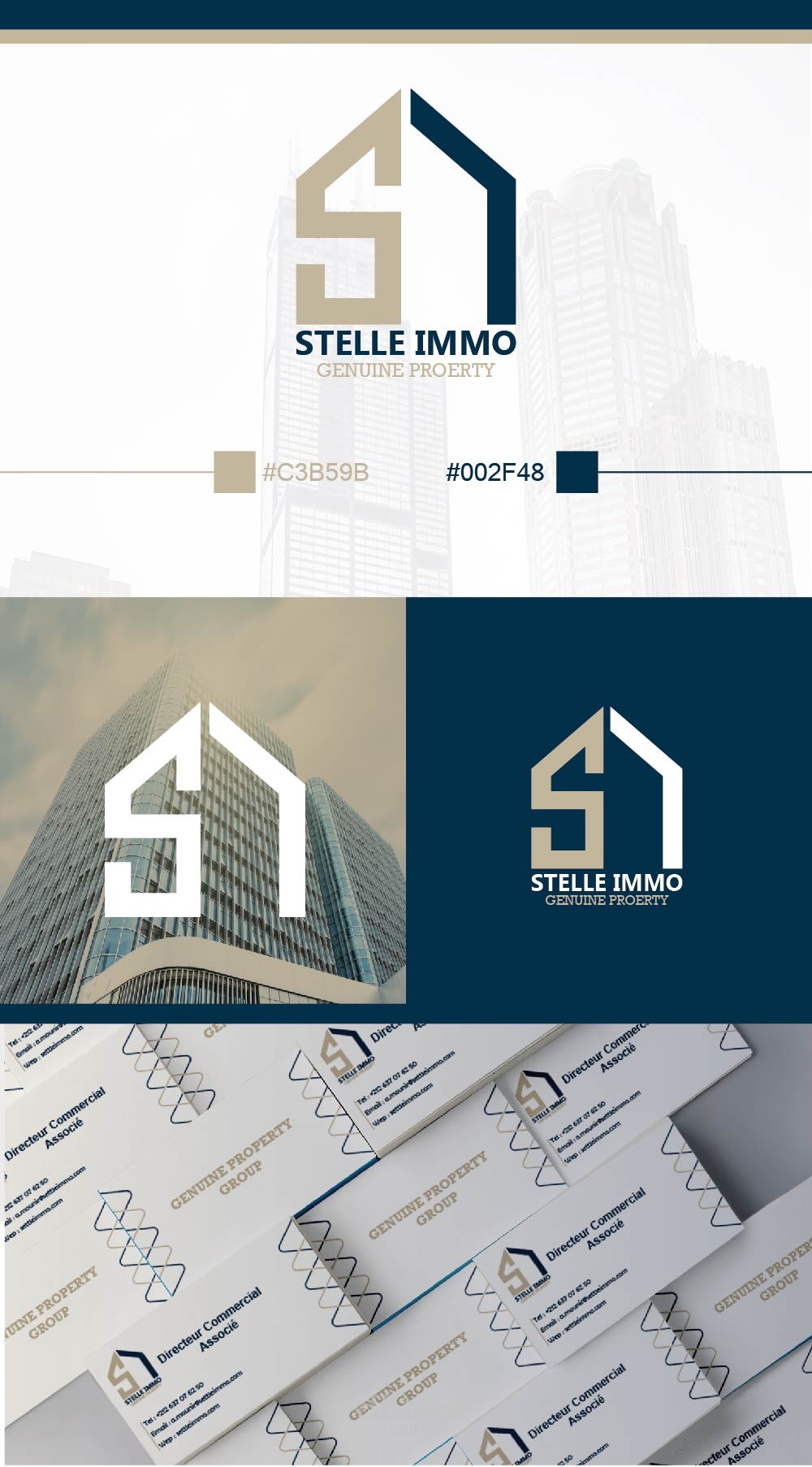 تصميم هوية بصرية