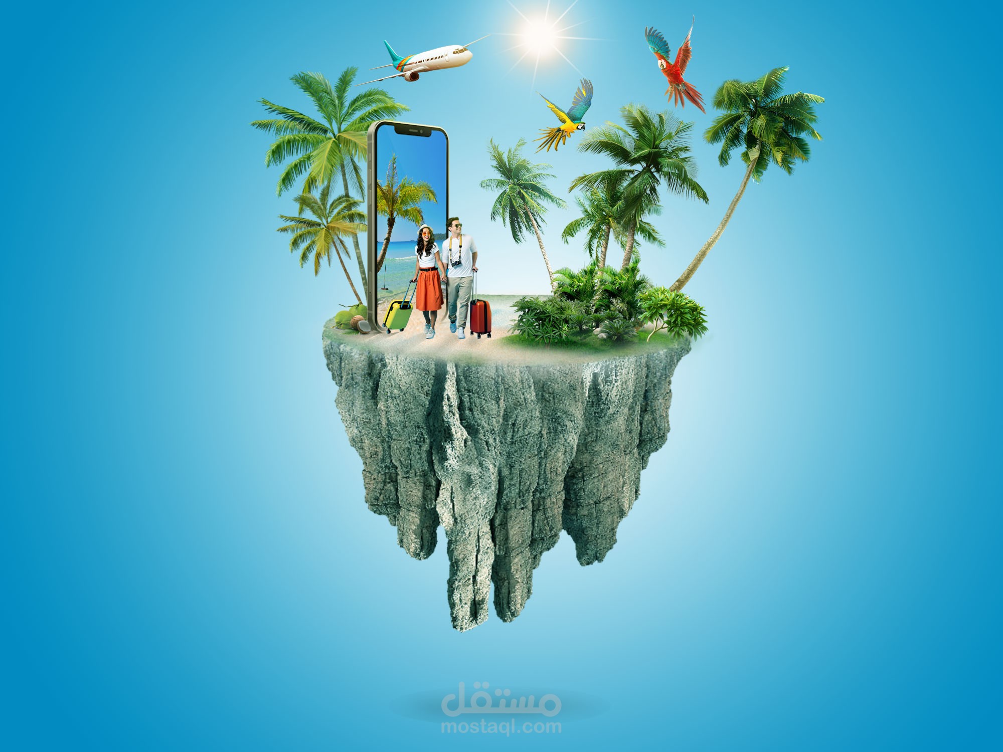 APP TRAVEL SOCIAL MEDIA DESIGN