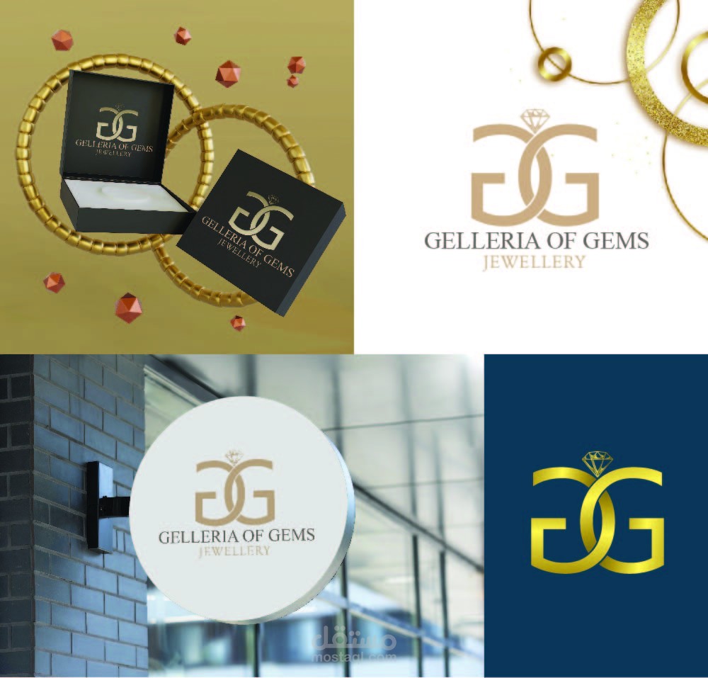 JEWELLERY LOGO DESIGN