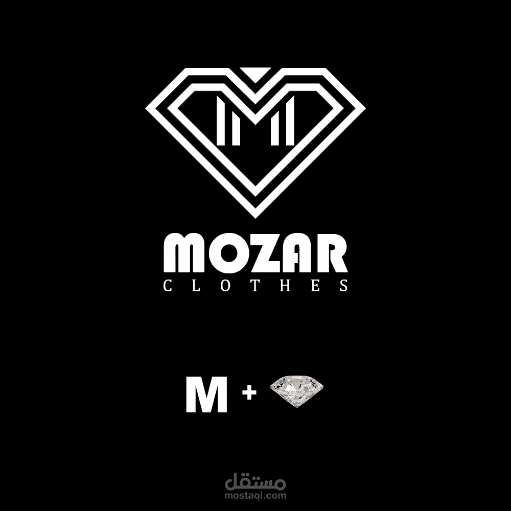 MOZAR LOGO DESIGN