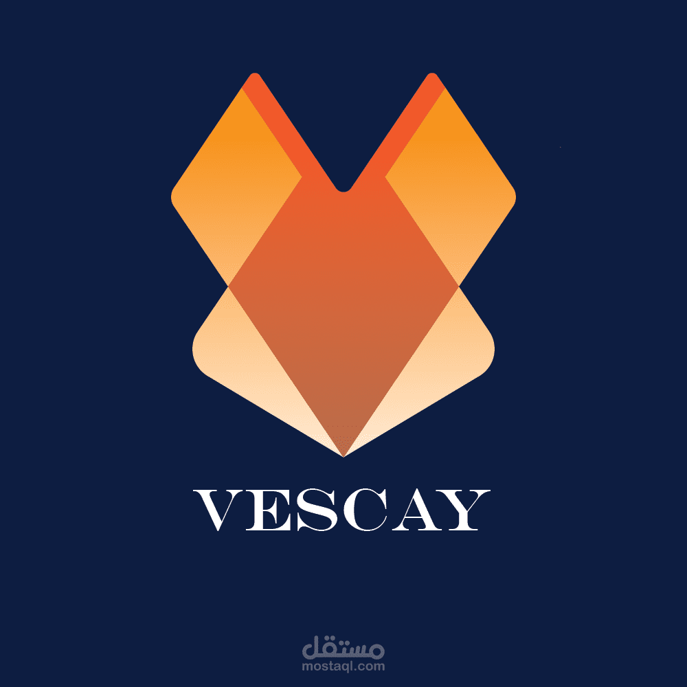 VESCAY LOGO DESIGN
