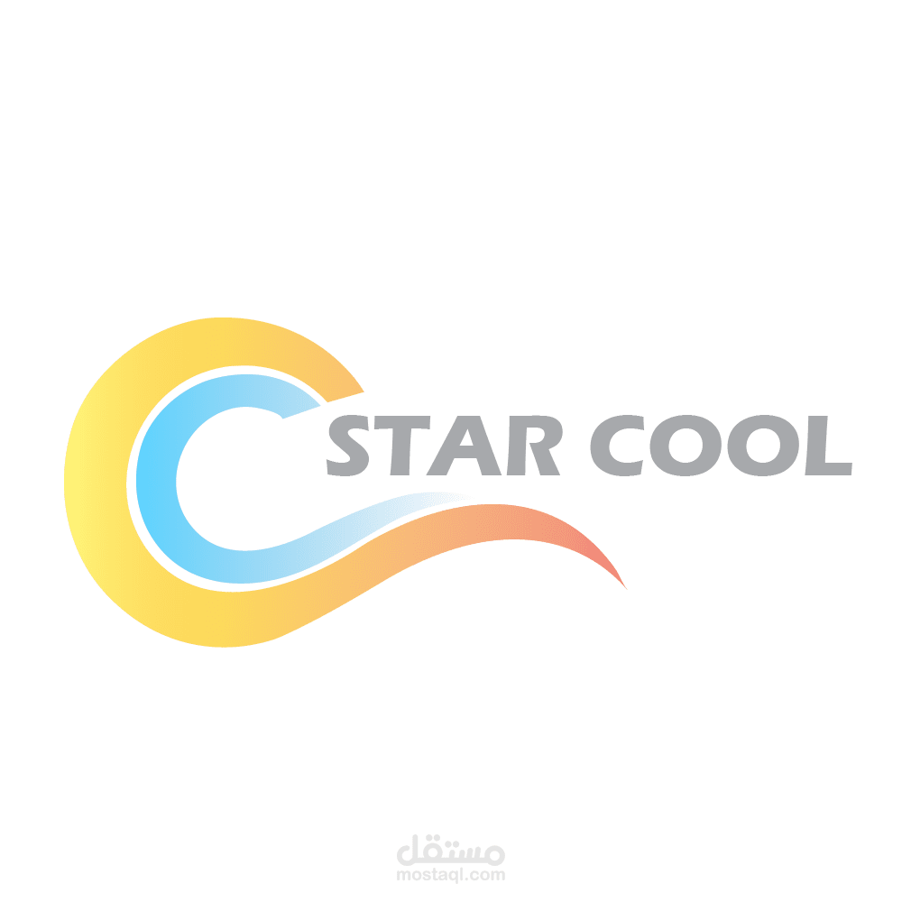 STAR COOL LOGO DESIGN