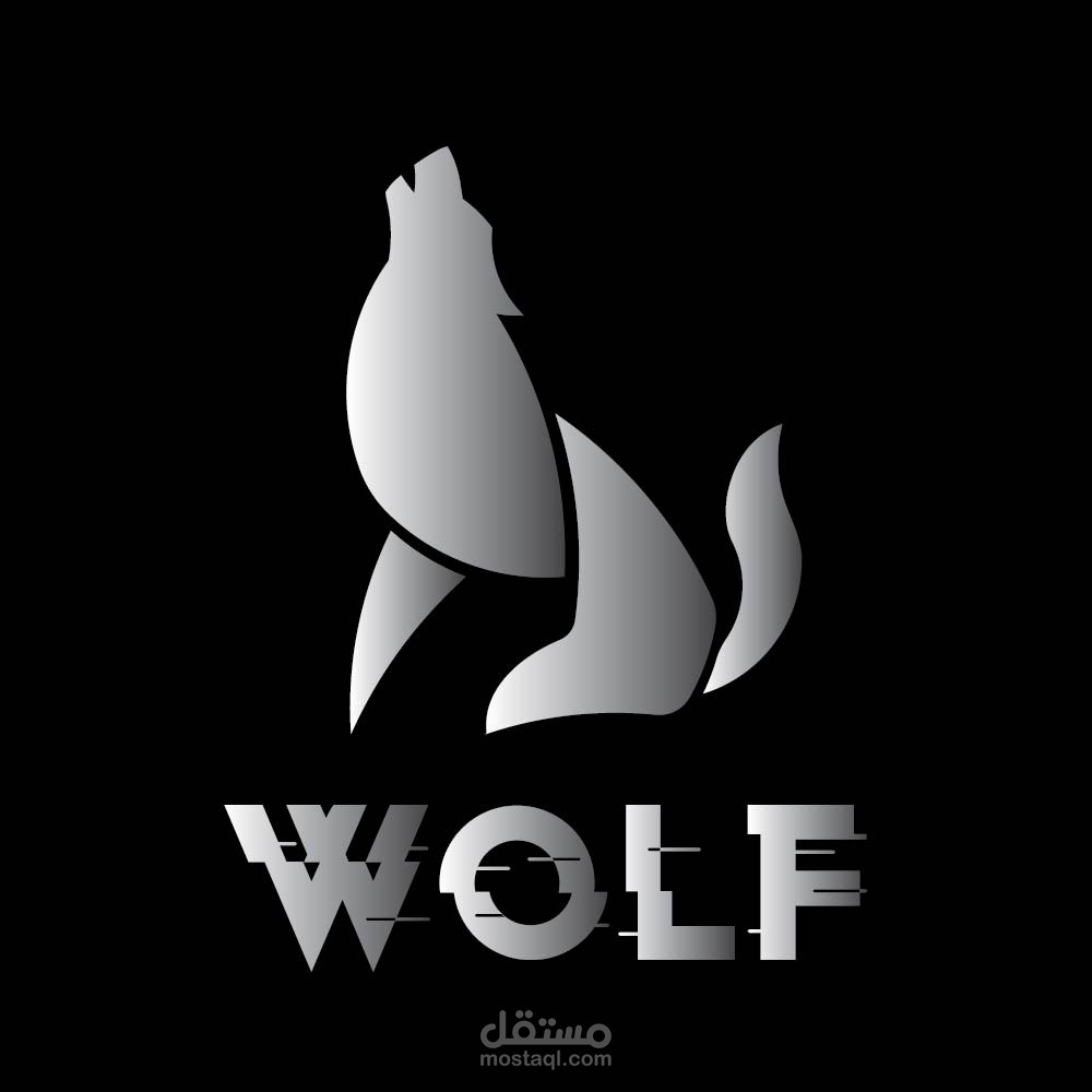 WOLF LOGO DESIGN