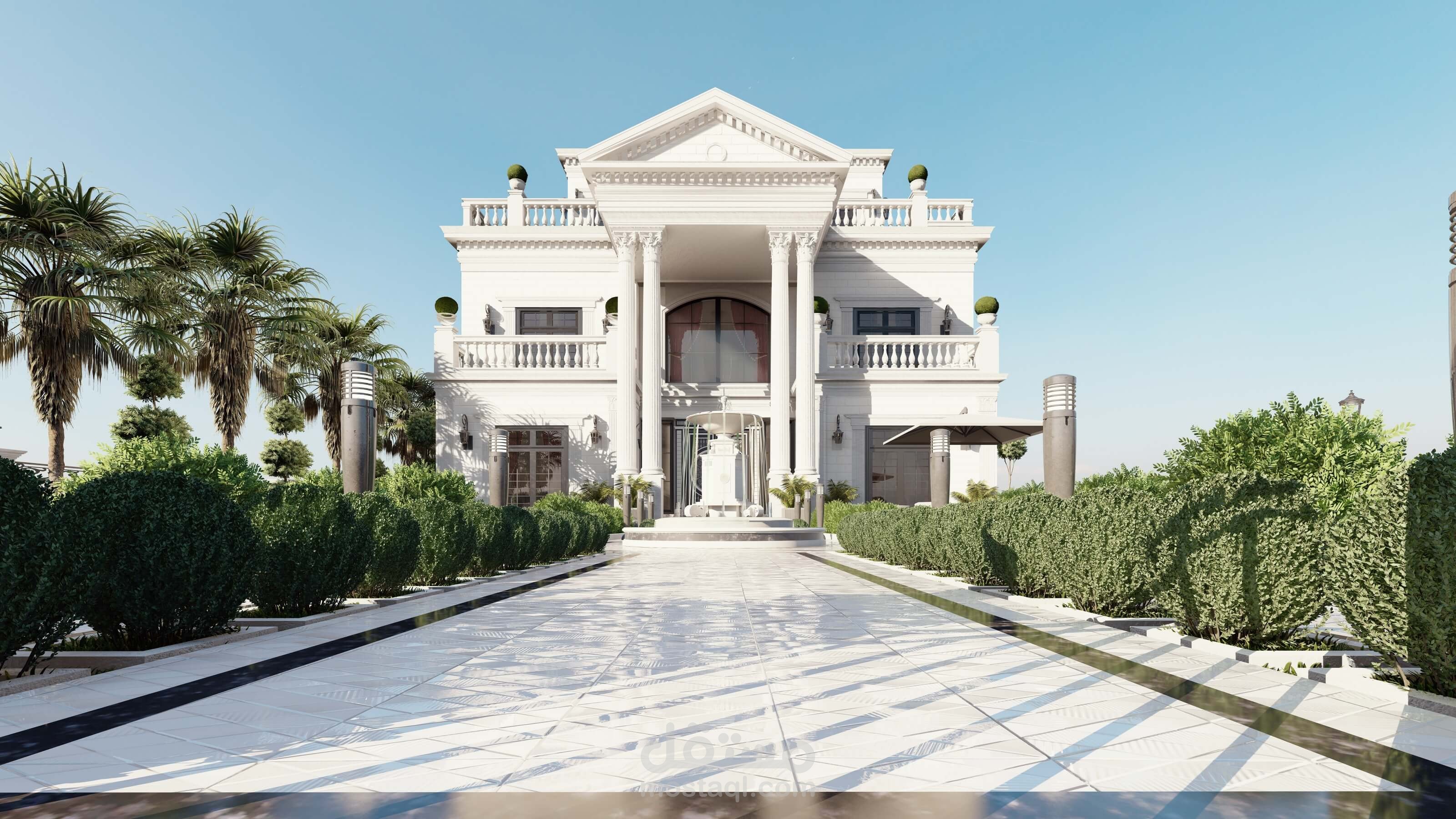 فيلا كلاسيك