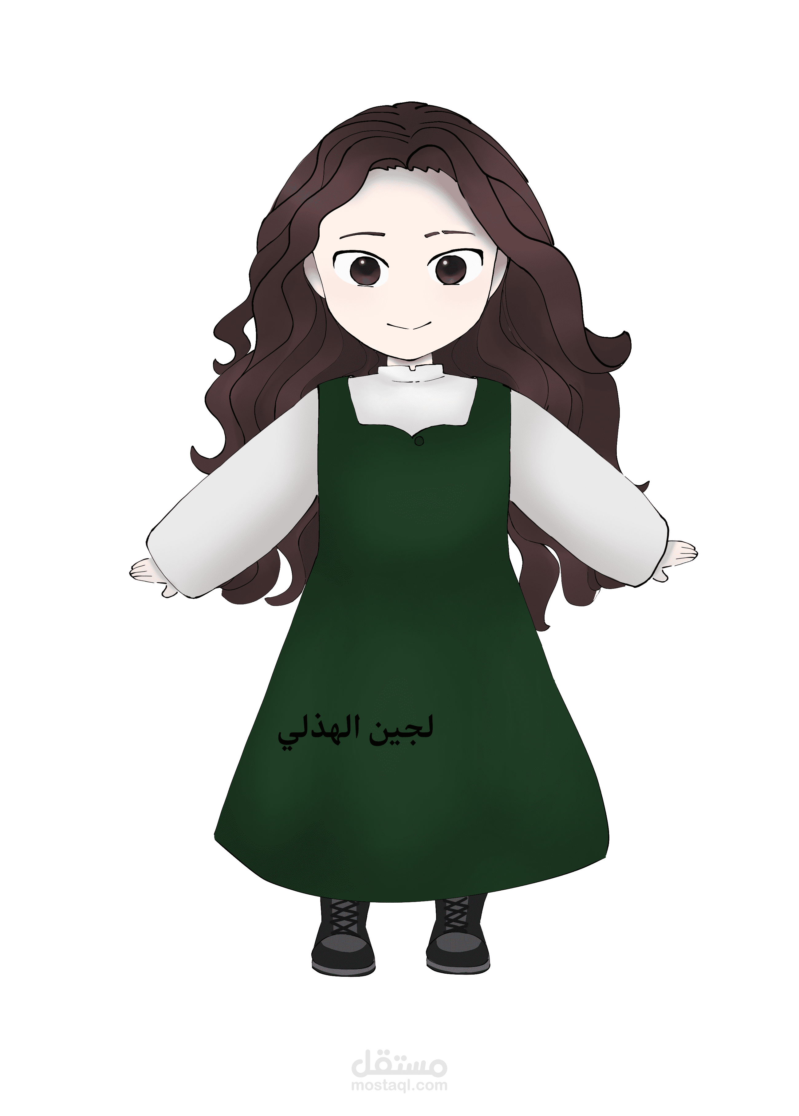 رسم انمي